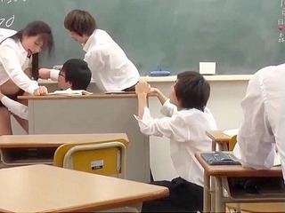 Japanese Milf Teacher Gets Fucked by A Gangbang in Public Fetish Hairy Cum Dumpster