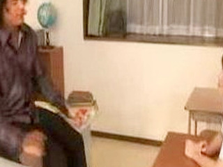 Japanese Schoolgirl gets Punished by Perverted Professor in XXX Nippon