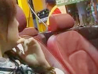 Horny Nippon Beauty Fucks Her Way Out of Danger