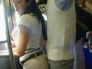 Tokyo Tease - Mature Woman Public Fuck ride