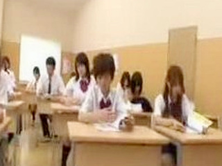 Japanese Schoolgirl's Nippon XXX Naughty Adventure