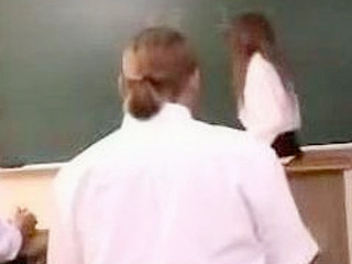 Steamy Nippon School Lessons with Hot AF Teacher