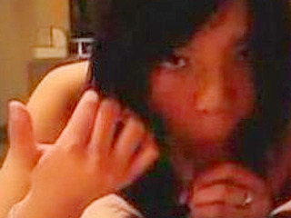 Japanese slut gets wild and horny in Nippon's XXX porn.