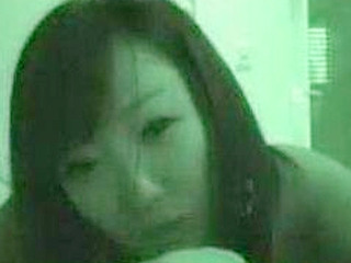 Nippon naughty girl fucking XXX: Steamy Tokyo oral sex session flip tape