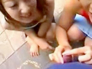 Getting down and dirty in public with your partners 'Nippon' has you covered with 'porn' worth 'thai'ing for!