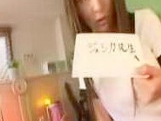 Tokyo babe gets banged hard on nippon fuck bed