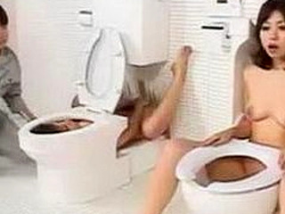 Japan's Secret Pleasure: Fucking a Human Toilet in Tokyo