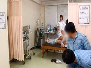 Horny Nurse Reveals Sperm Collection Technique for XXX Toyko Nippon Porn