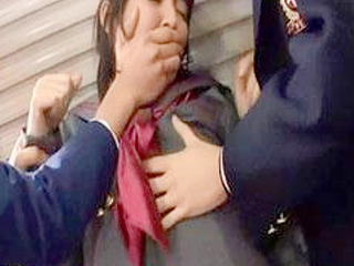 Tokyo Nip Bliss - Virgin Fuck in the City