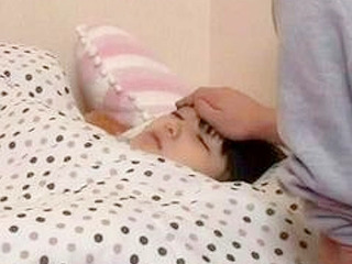 Nippon Teen Fucked Hard by Old pervert in XXX Porn Land