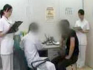 Fucking a Naughty Nurse in Tokyo for Longer Erections