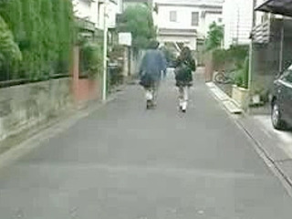 Japanese chick gets steamy with persistent lover: XXX-rated porkin' session in Tokyo