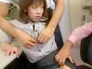 Horny Nippon Executive Surprised by XXX Tokyo Porn Encounter